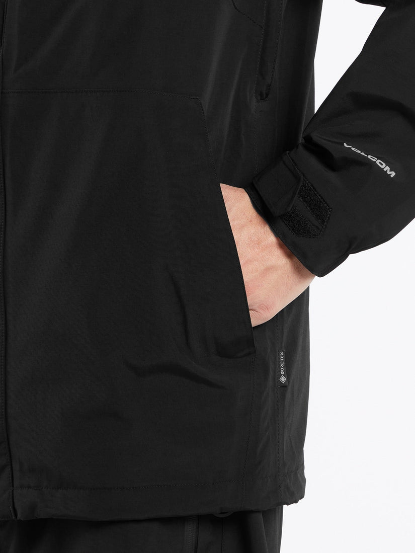 L Insulated Gore-Tex Jacket - BLACK (G0452403_BLK) [30]