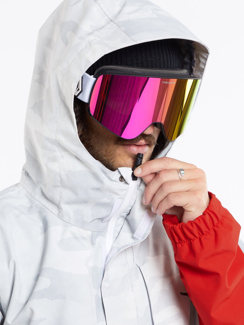 V.Co Op Insulated Jacket - WHITE CAMO (G0452407_WHC) [32]