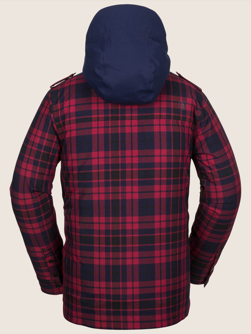 Creedle2stone Jacket - Red