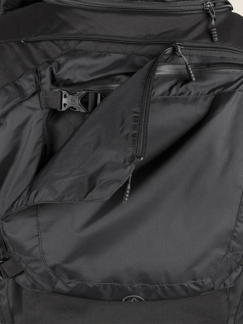 Iguchi Slack Vest - Black