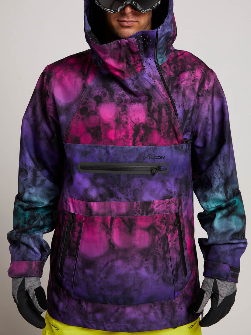 Brighton Pullover Jacket - Mix