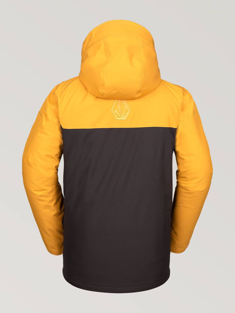 SCORTCH JACKET (G0652009_RSG) [B]