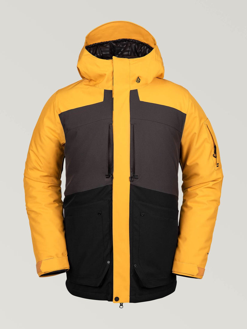 SCORTCH JACKET (G0652009_RSG) [F]