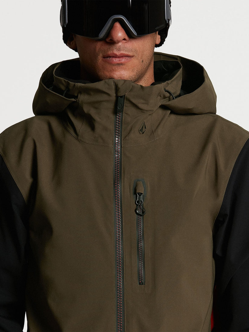 BL STRETCH GORE JACKET (G0652102_RED) [04]