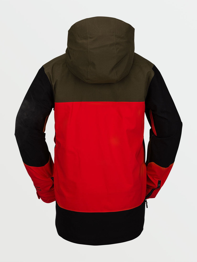 BL STRETCH GORE JACKET (G0652102_RED) [B]