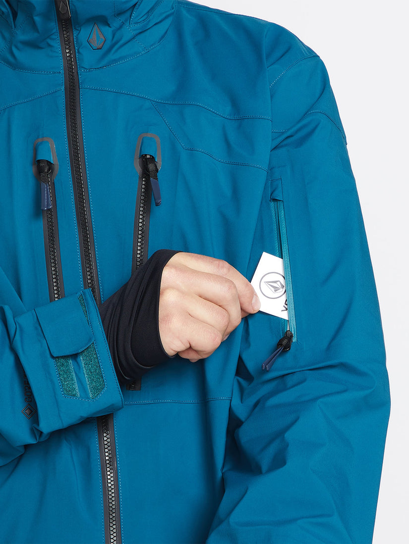 GUCH STRETCH GORE JACKET (G0652301_SLB) [67]