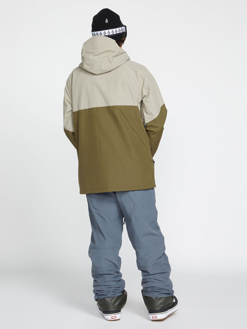 L GORE-TEX JACKET (G0652302_DKA) [B]