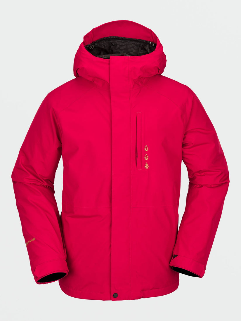 DUA GORE-TEX JACKET (G0652308_RED) [1]