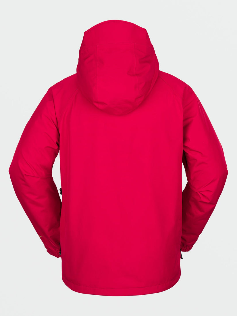DUA GORE-TEX JACKET (G0652308_RED) [2]