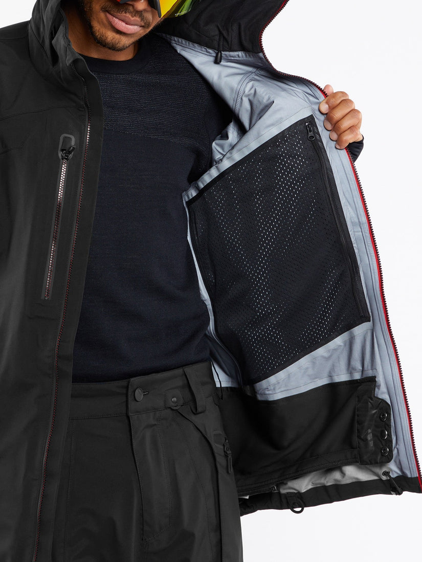 Guch Stretch Gore-Tex Jacket - BLACK (G0652401_BLK) [37]