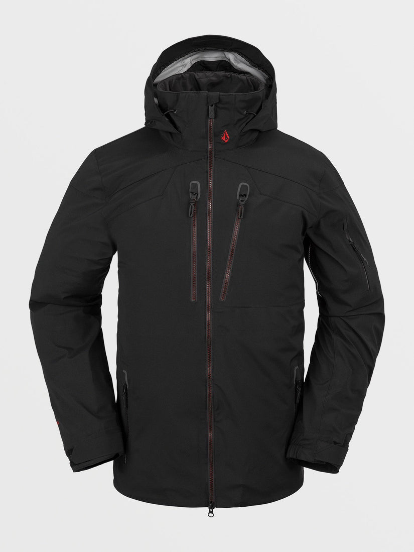 Guch Stretch Gore-Tex Jacket - BLACK (G0652401_BLK) [F]
