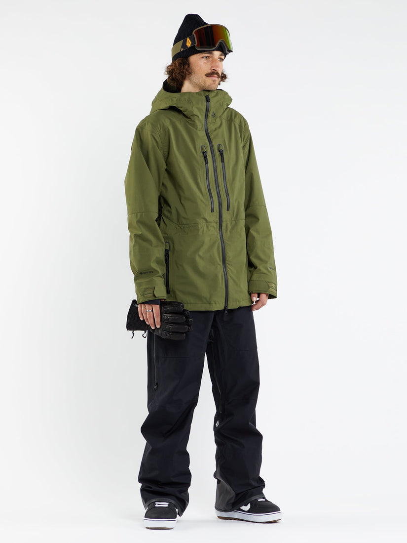 Guide Gore-Tex Jacket - MILITARY (G0652402_MIL) [48]