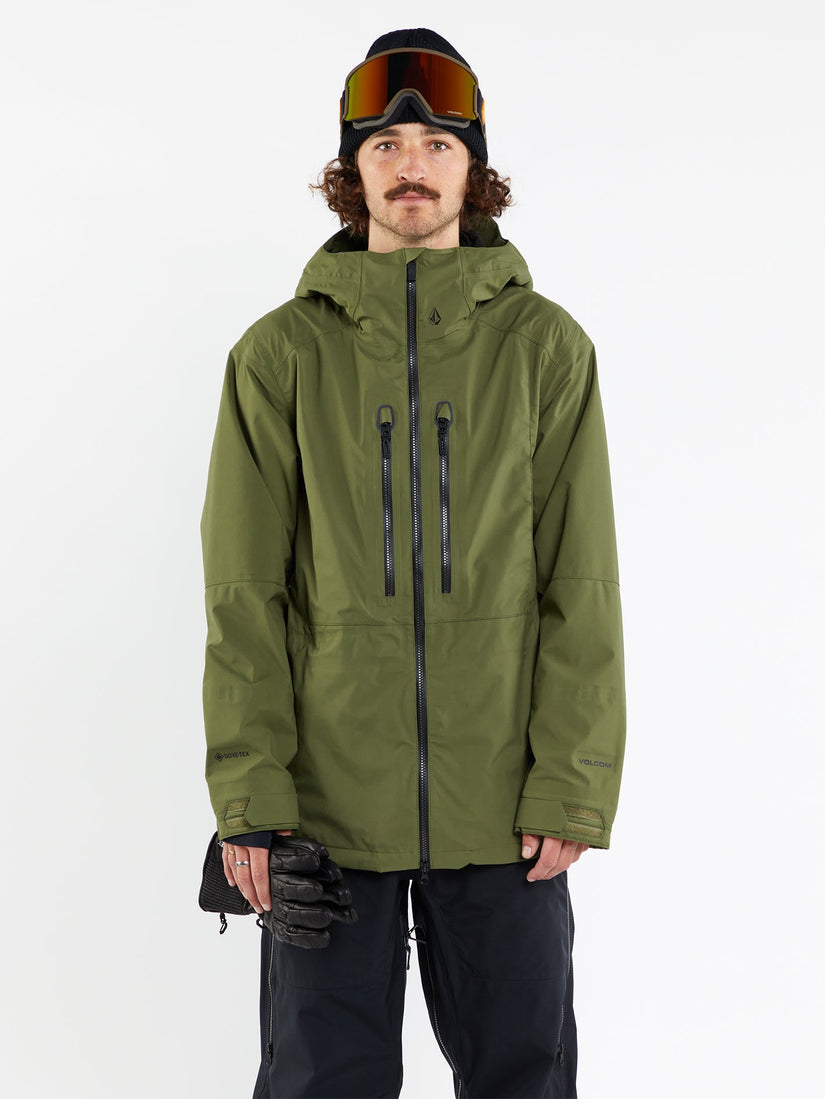 Guide Gore-Tex Jacket - MILITARY (G0652402_MIL) [49]