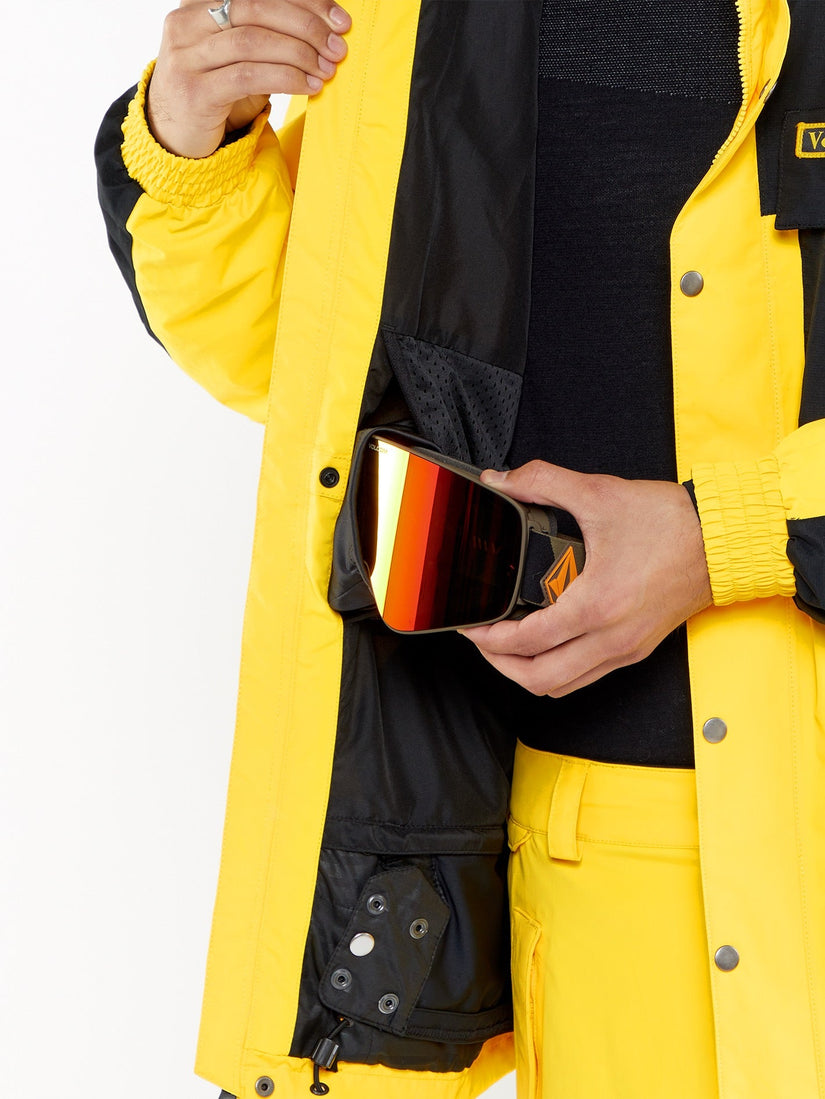 Longo Gore-Tex Jacket - BRIGHT YELLOW (G0652404_BTY) [32]