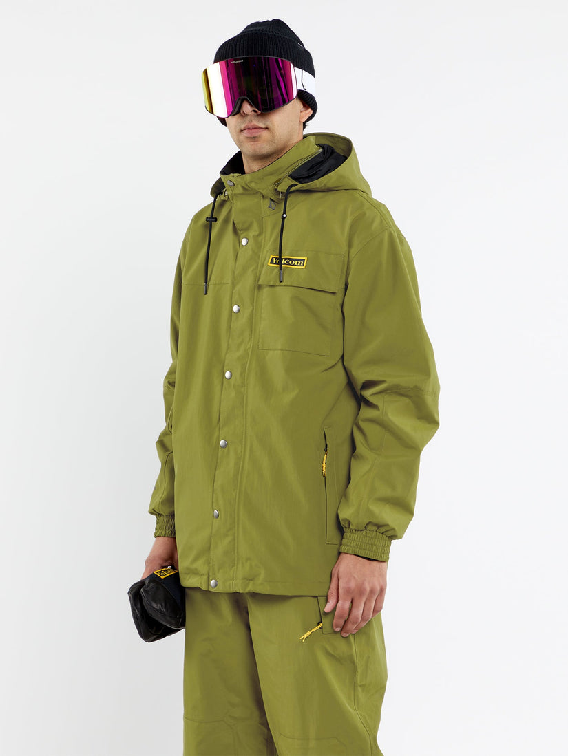 Longo Gore-Tex Jacket - MOSS (G0652404_MOS) [44]