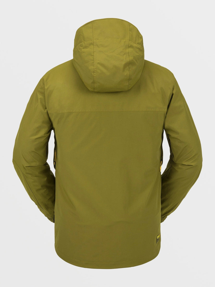 Longo Gore-Tex Jacket - MOSS (G0652404_MOS) [B]