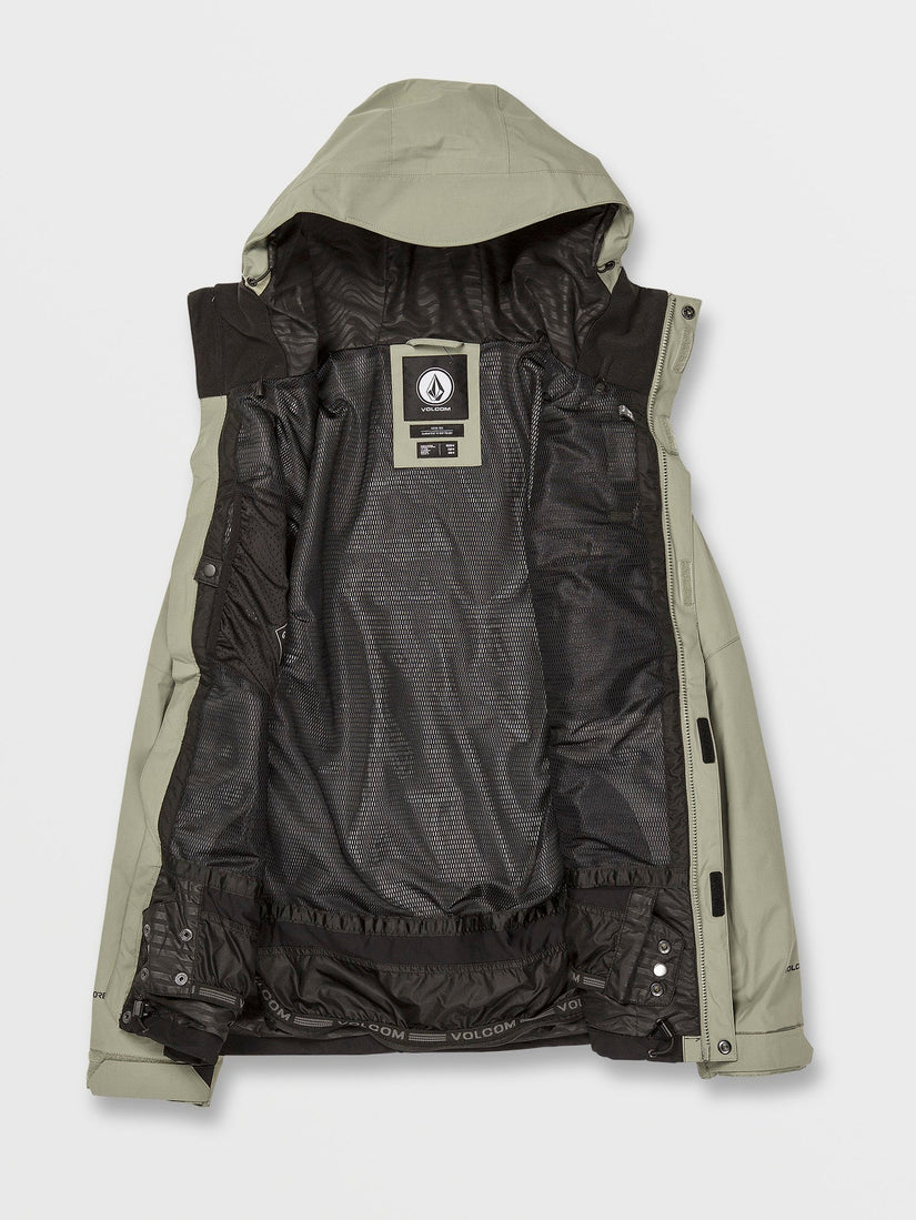 L Gore-Tex Jacket - LIGHT MILITARY (G0652406_LTM) [21]