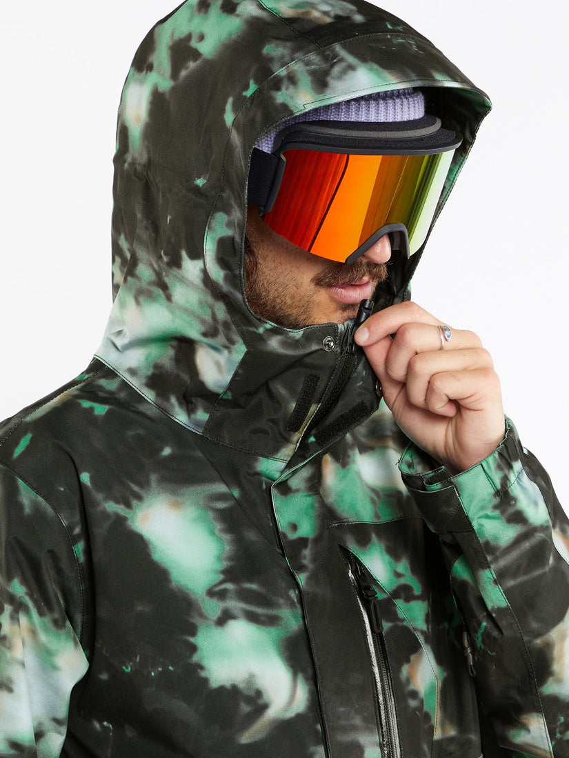 L Gore-Tex Jacket - SPRITZ BLACK (G0652406_SPB) [34]