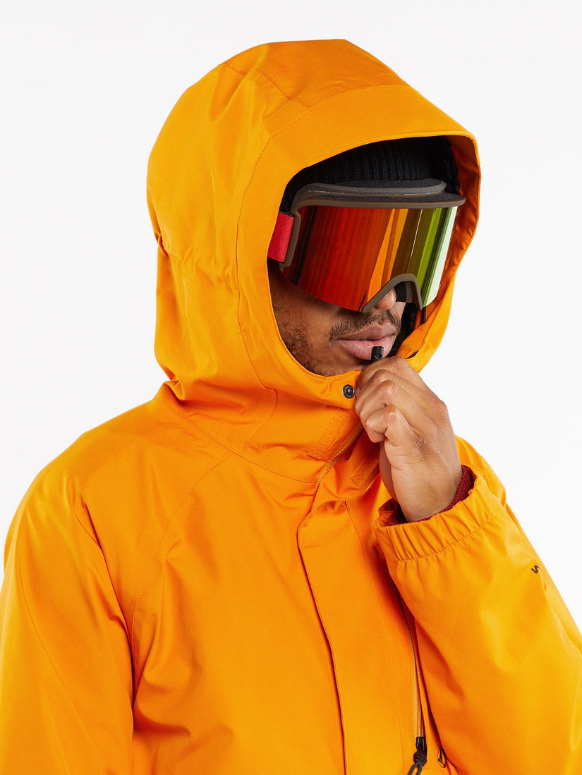 Dua Gore-Tex Jacket - GOLD (G0652407_GLD) [31]