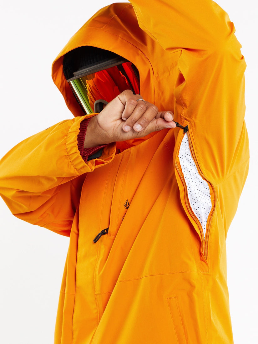 Dua Gore-Tex Jacket - GOLD (G0652407_GLD) [32]
