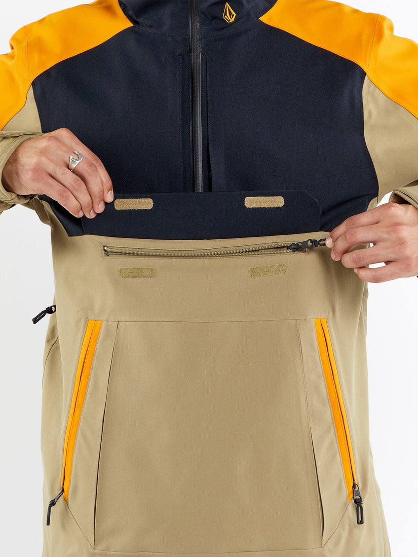 Brighton jacket - GOLD (G0652408_GLD) [38]