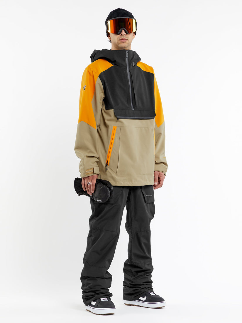 Brighton jacket - GOLD (G0652408_GLD) [42]