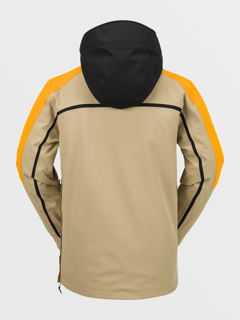 Brighton jacket - GOLD (G0652408_GLD) [B]