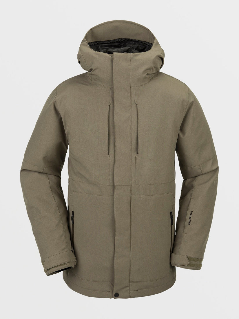 V.Co Op Jacket - TEAK (G0652410_TEK) [F]