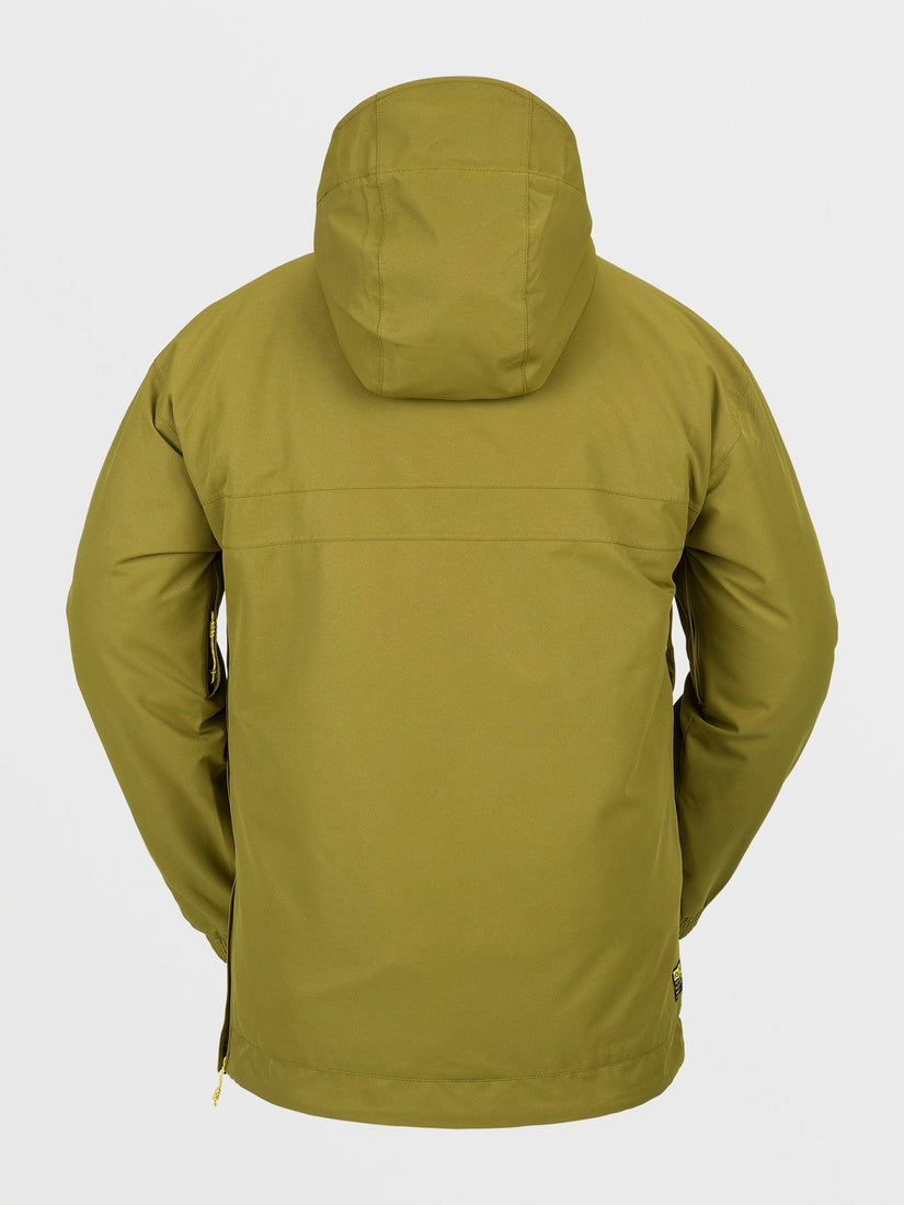 Longo jacket - MOSS (G0652411_MOS) [B]