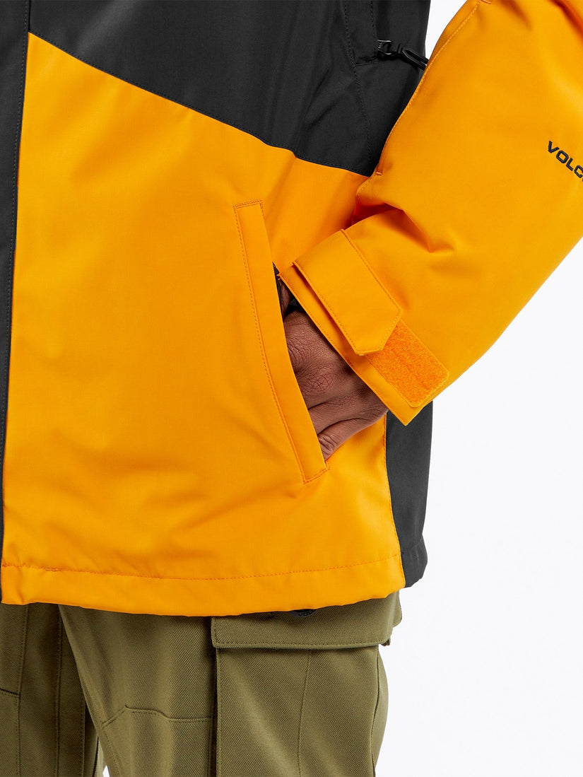 Vcolp Jacket - GOLD (G0652415_GLD) [37]