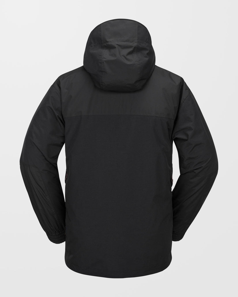Longo Gore-Tex Jacket - Black