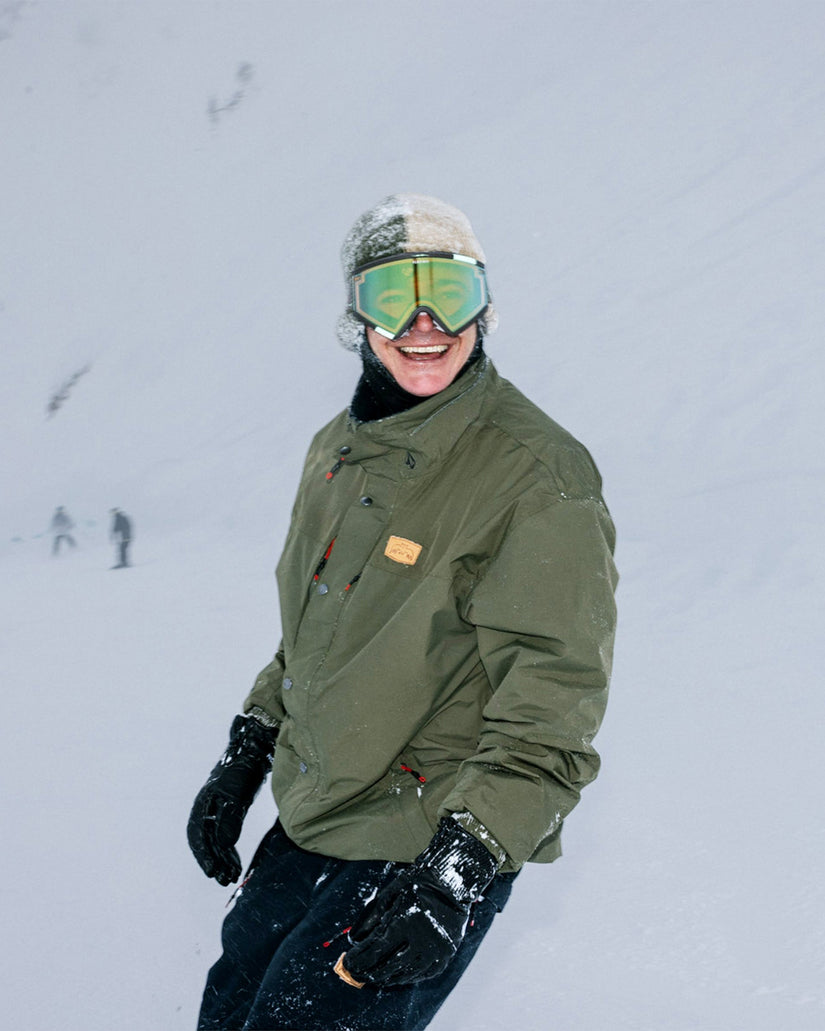 Longo Gore-Tex Jacket - Ivy