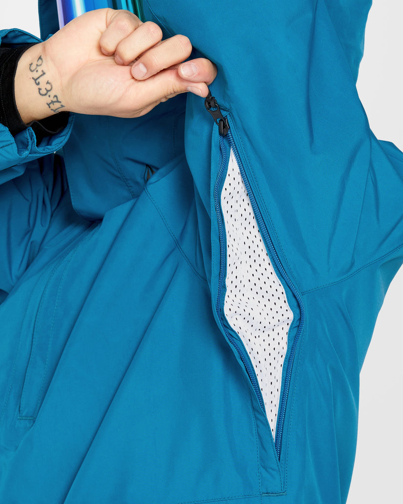 Dua Gore-Tex Jacket - Light Blue