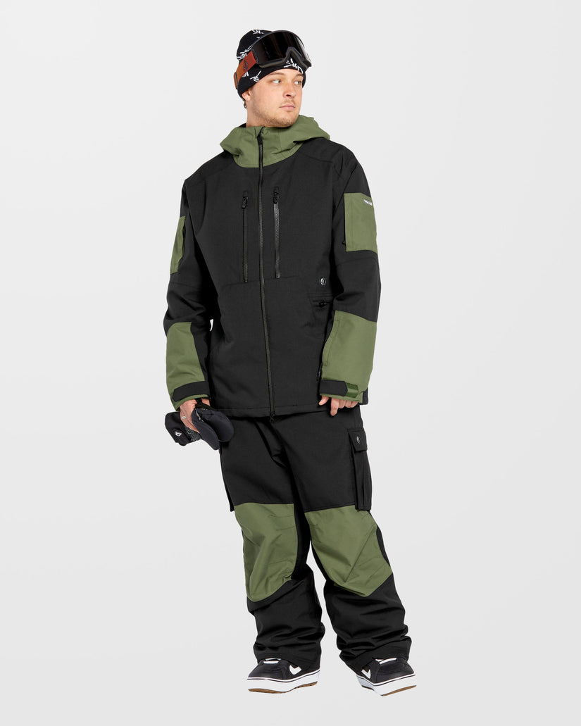 V.Co Wfo Jacket - Black