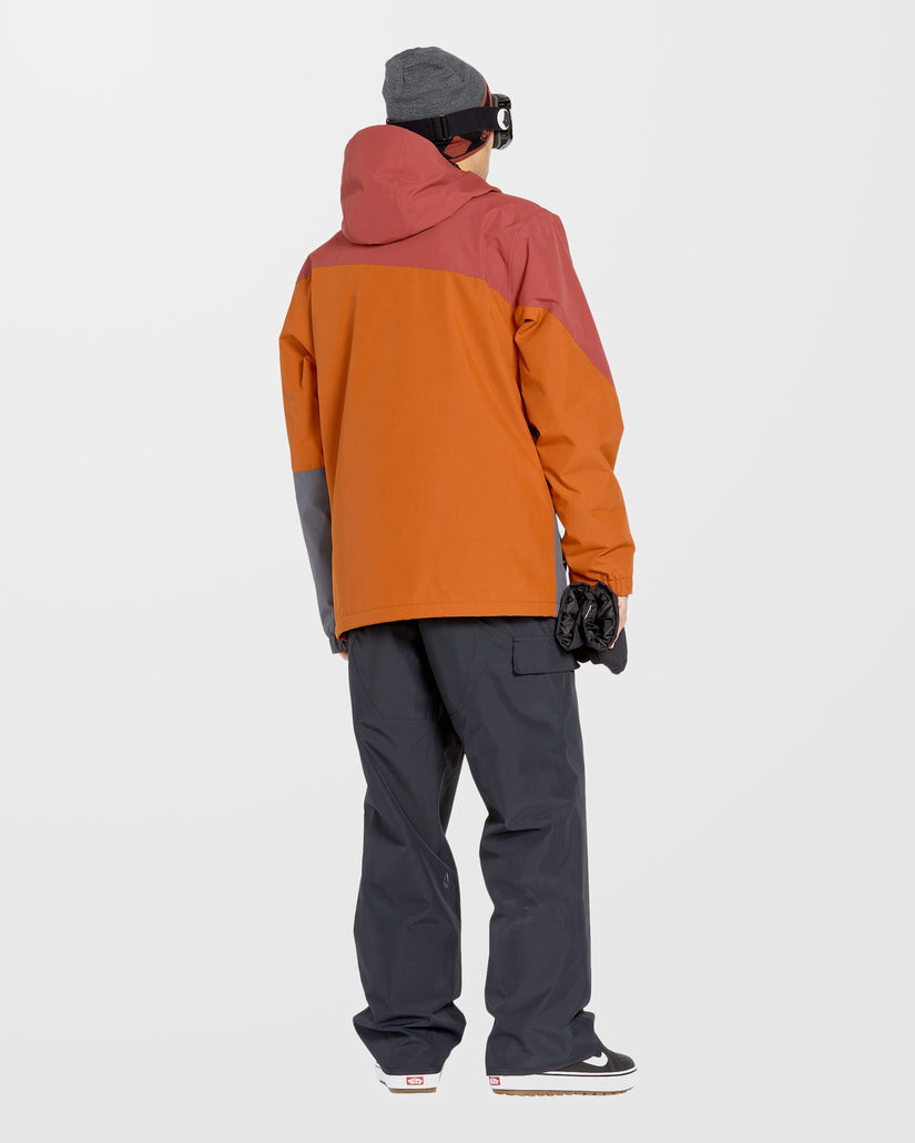 Primry Jacket - Caramel