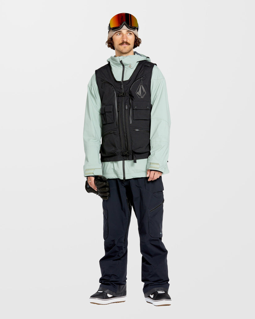 Veste sans manches Iguchi Slack - Black