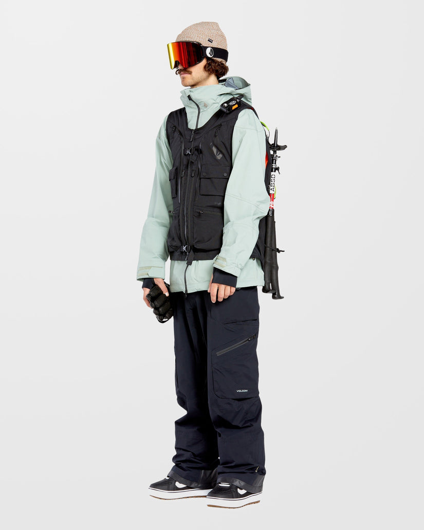 Veste sans manches Iguchi Slack - Black