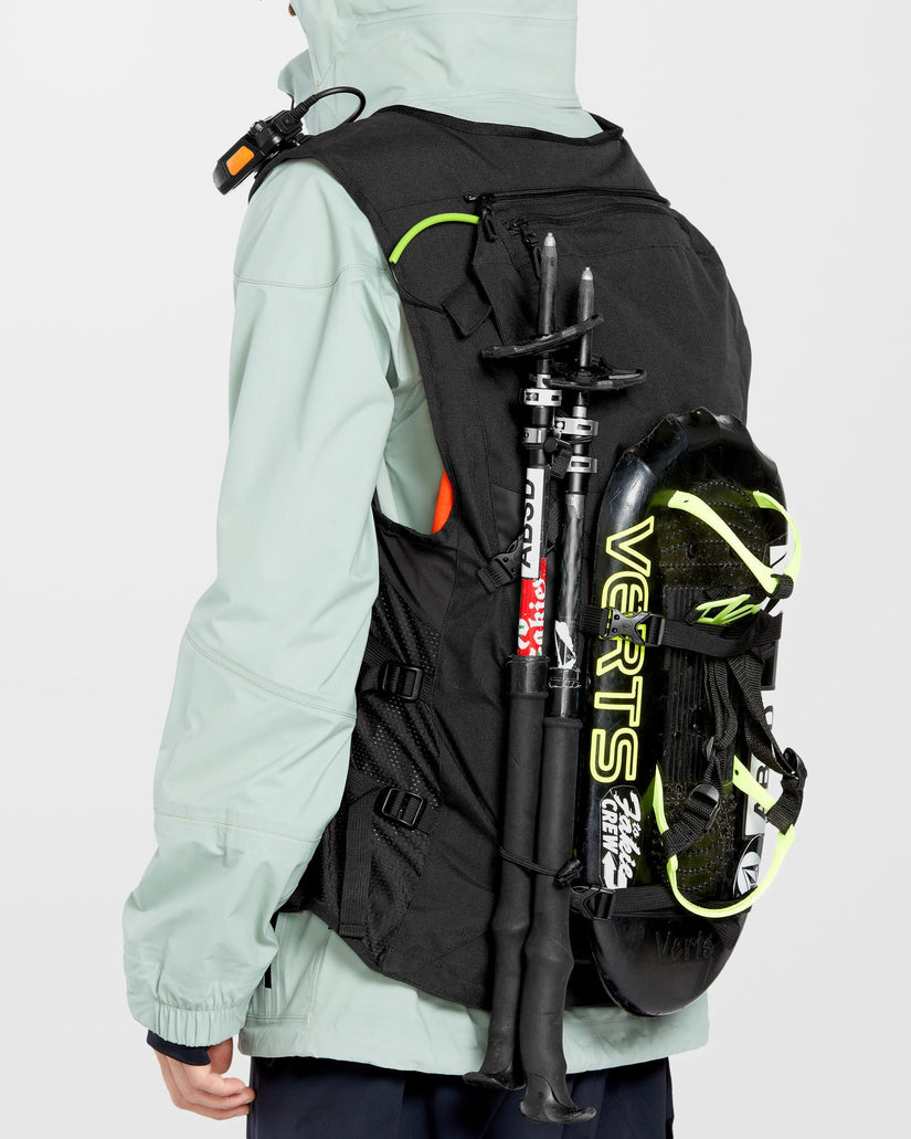 Veste sans manches Iguchi Slack - Black