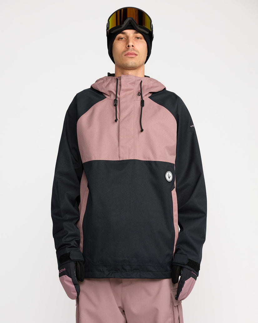 Veste Hossegor 20K - Mauve