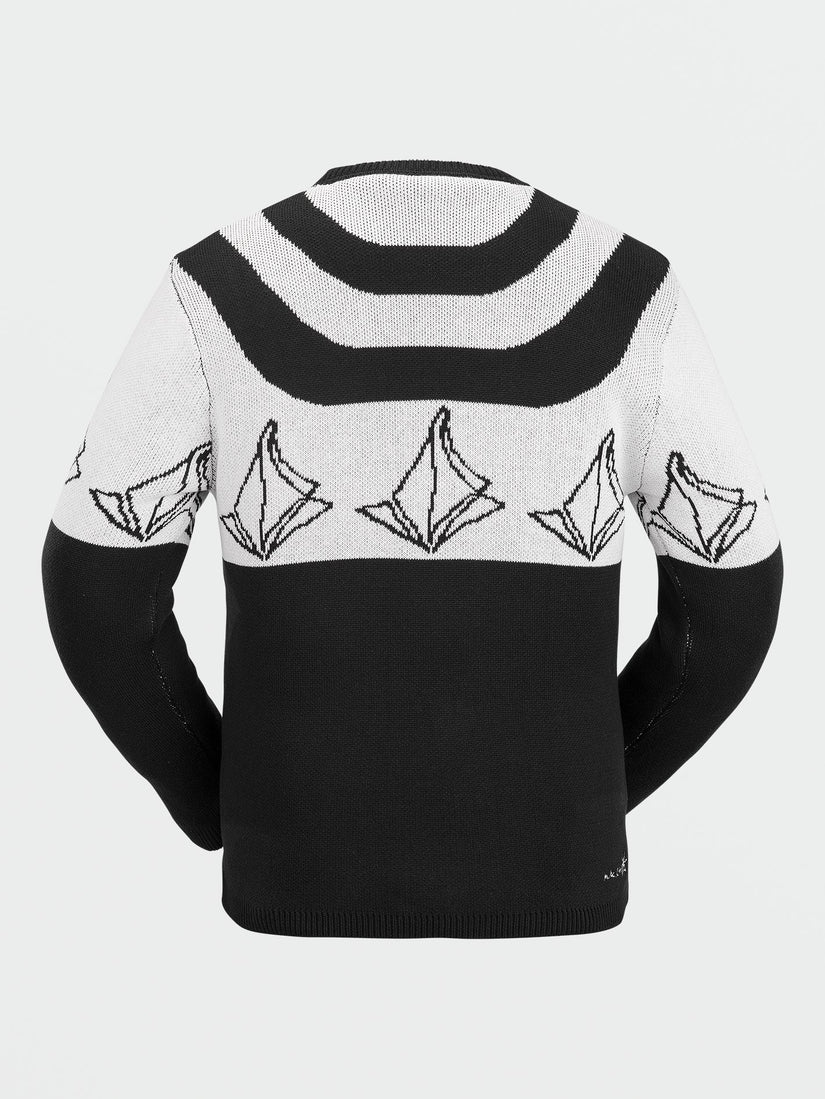 RAVELSON SWEATER (G0752300_BLK) [2]