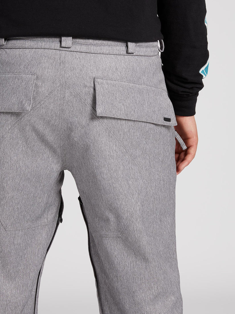 EASTERN INS PANT (G1252000_BLK) [2]
