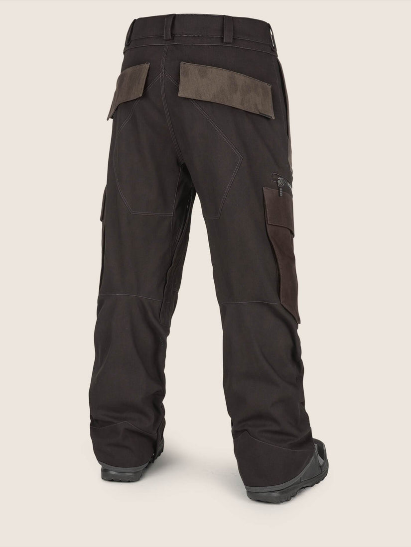 Seventy Fives Pants - Black Combo