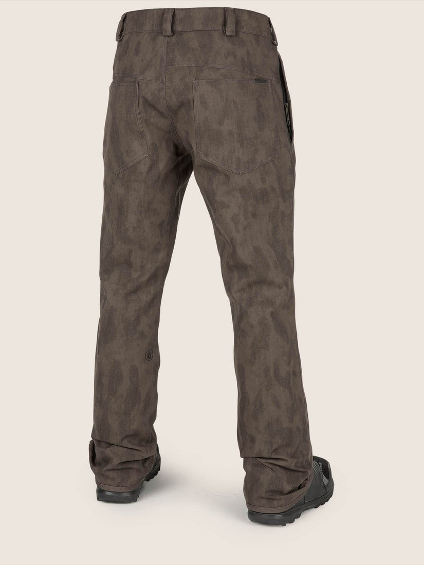 Solver Snow Pants - Black Combo