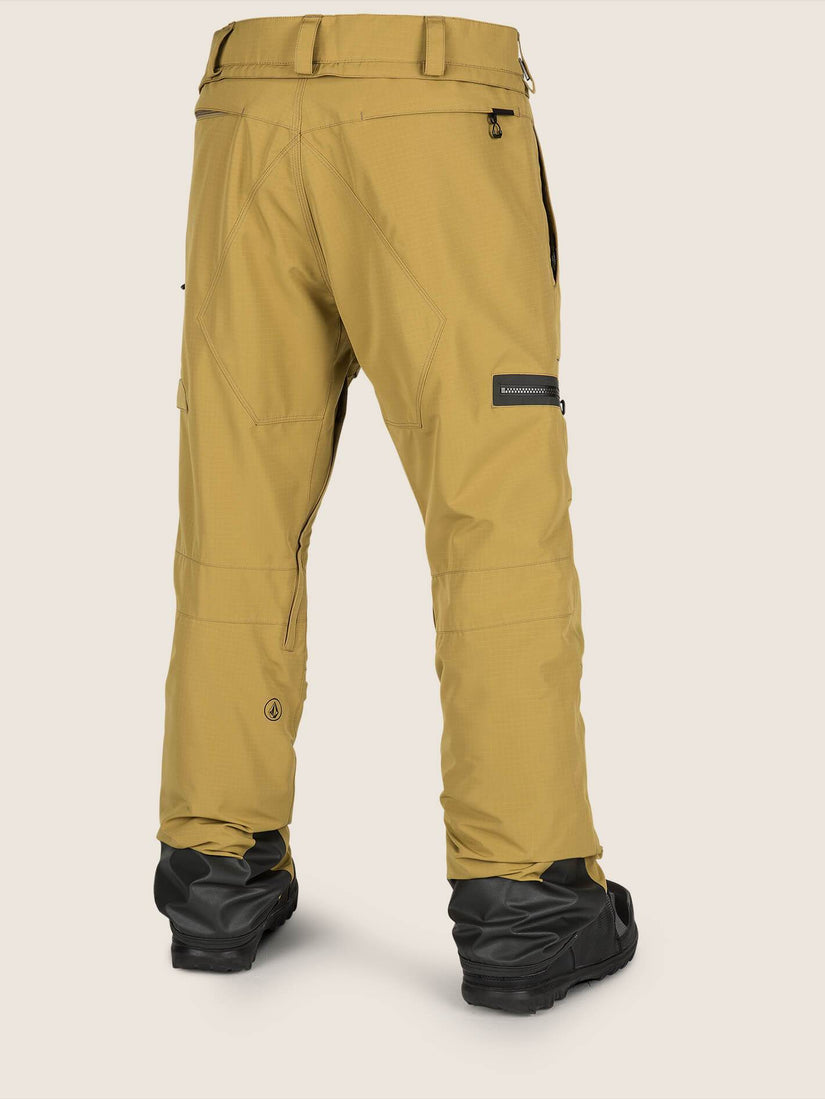 GI Pants - Resin Gold