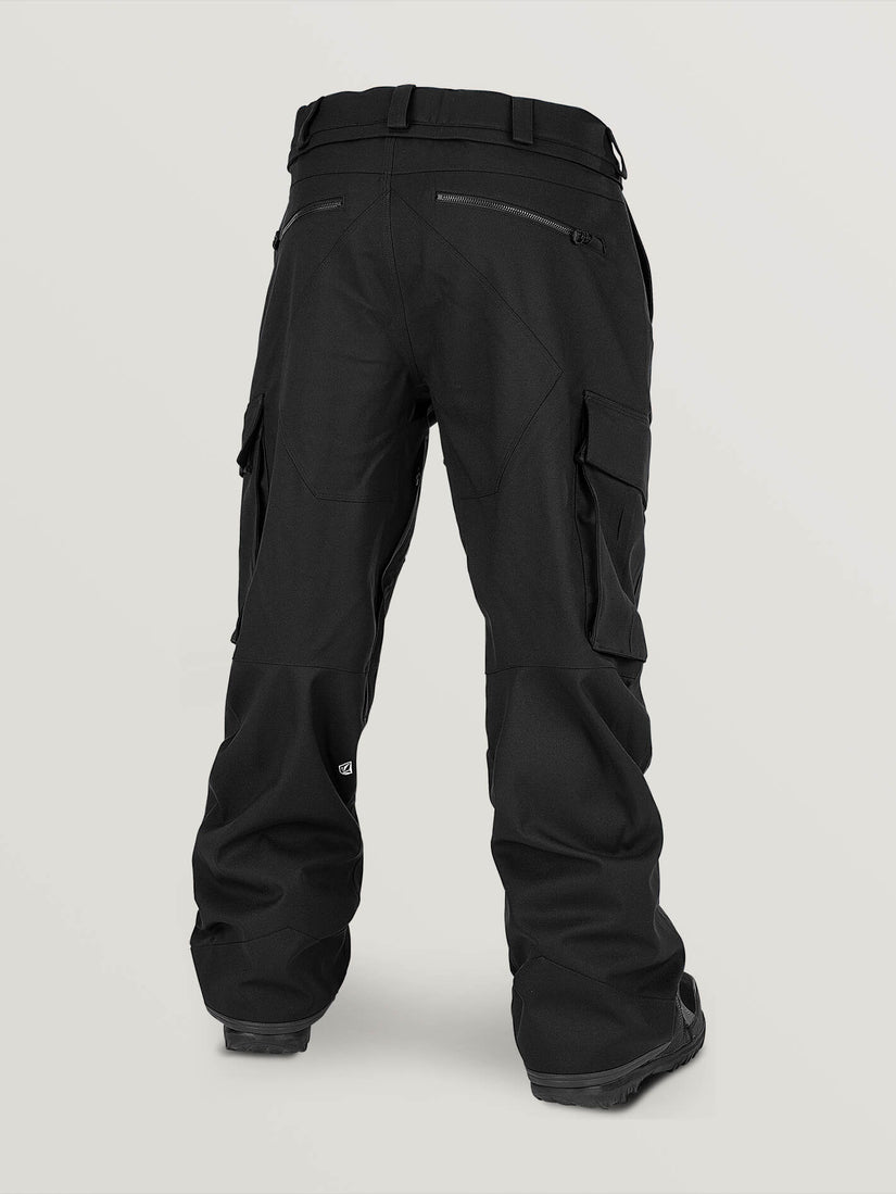 V.CO TWENTY ONE PANT (G1352011_BLK) [B]