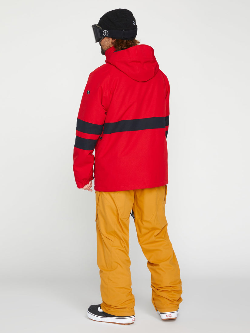SLC CARGO PANT (G1352307_CRL) [B]