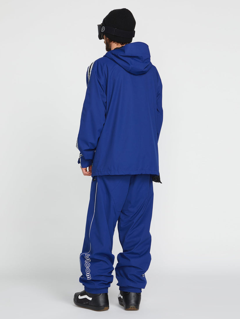 X CHRON PANT (G1352312_DKB) [B]