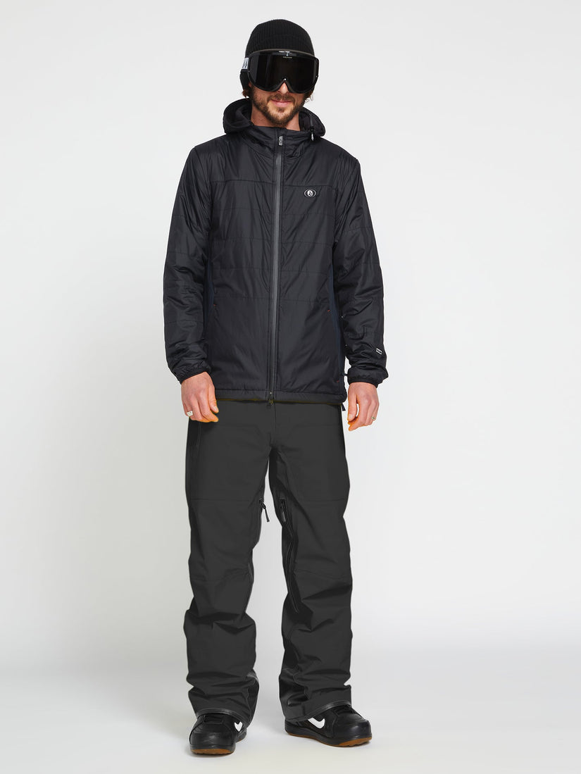 GUIDE GORE-TEX PANT (G1352315_BLK) [F]