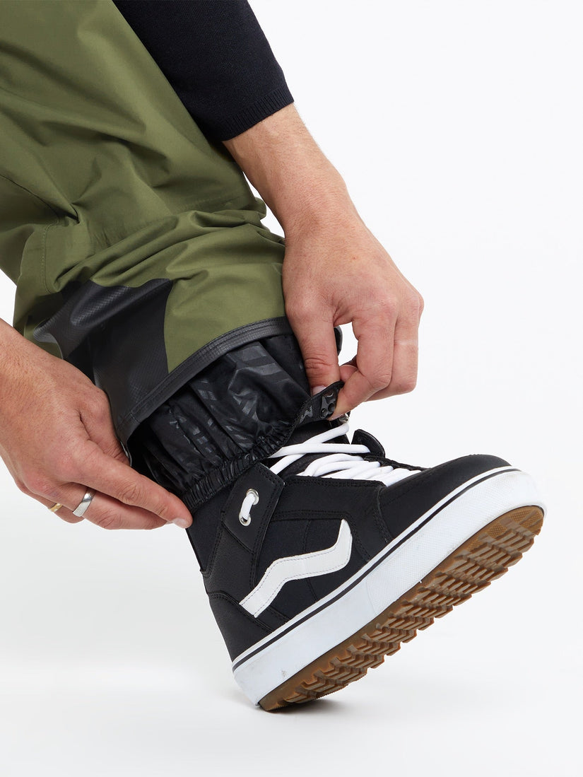 Guide Gore-Tex Trousers - MILITARY (G1352402_MIL) [32]