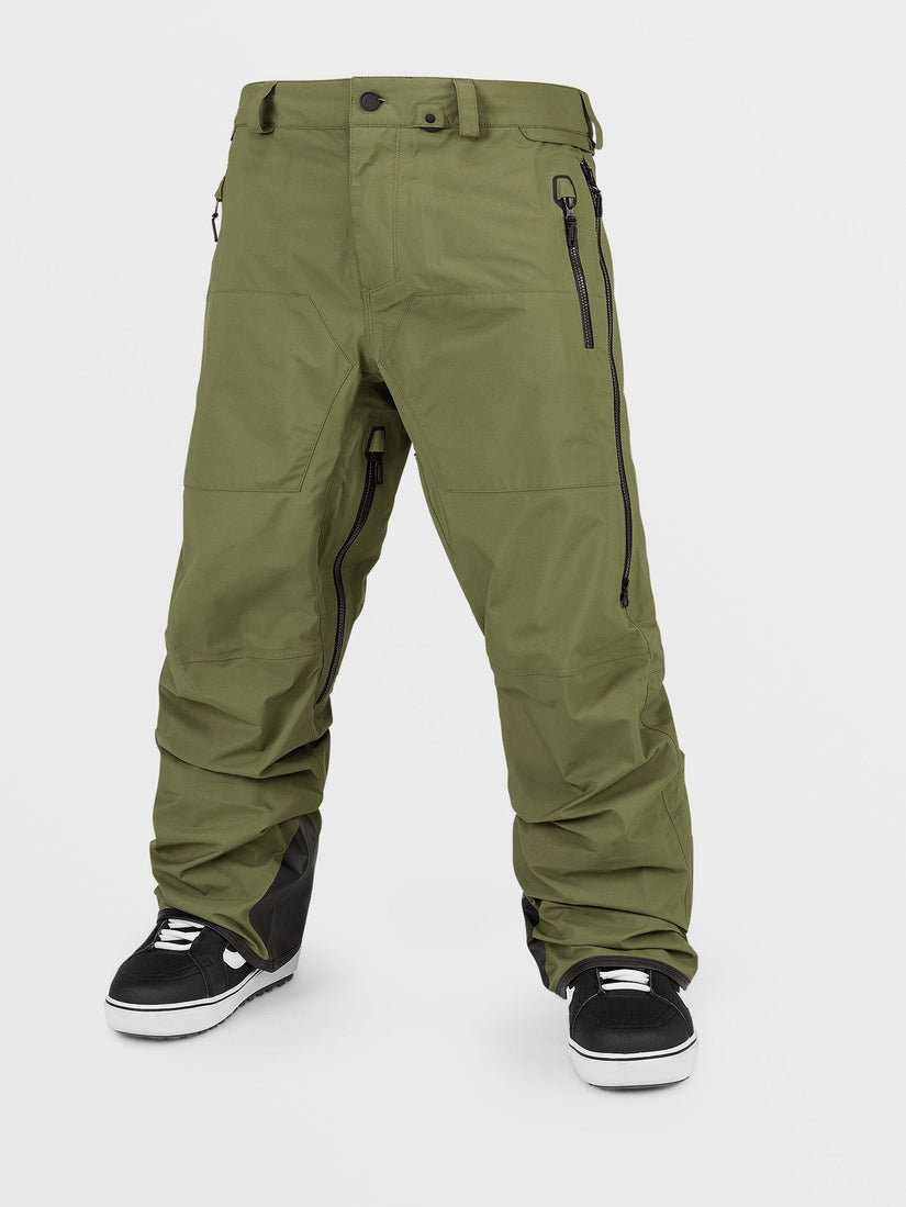 Guide Gore-Tex Trousers - MILITARY (G1352402_MIL) [F]